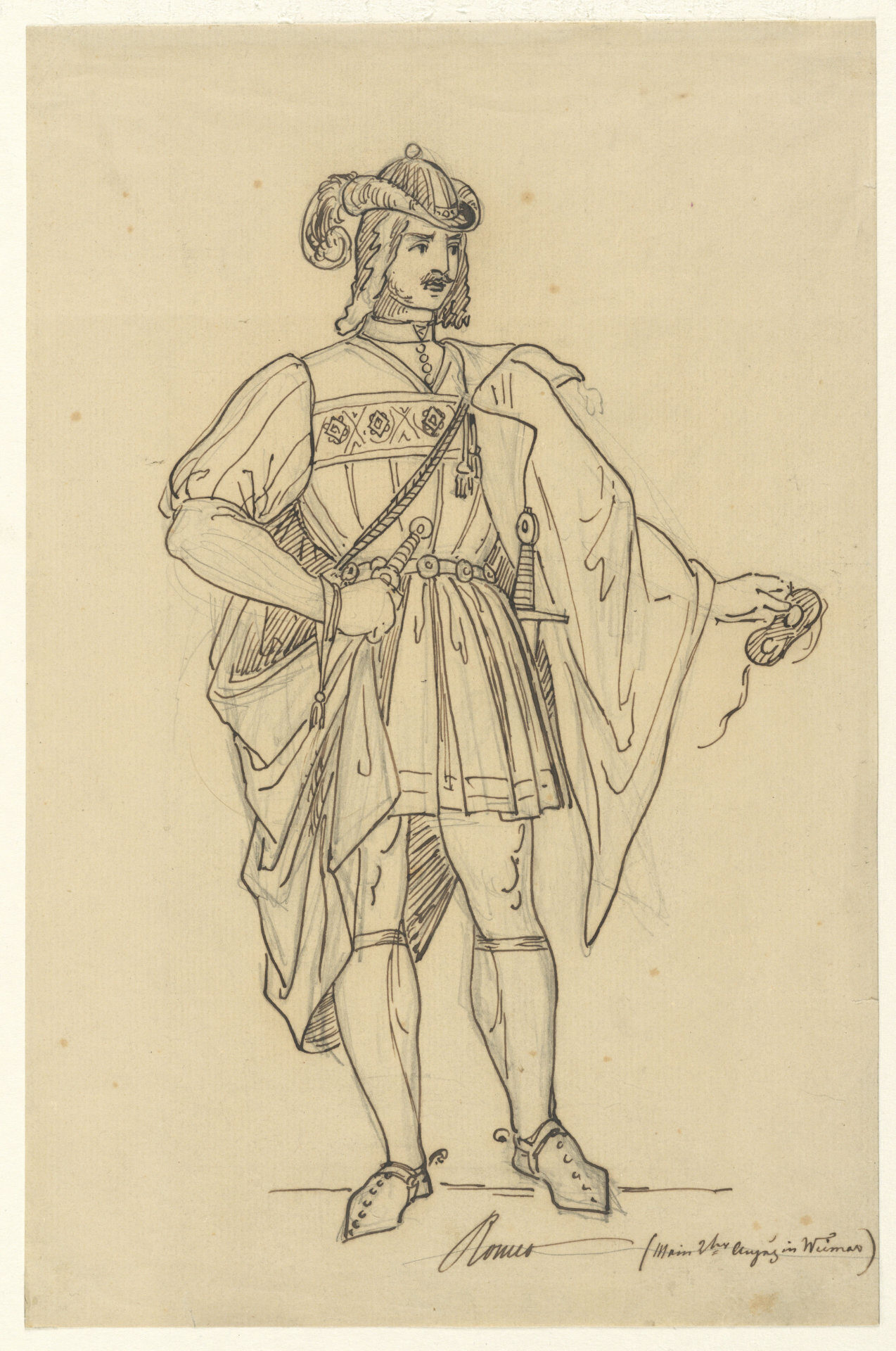 Georg von Meiningen Romeo