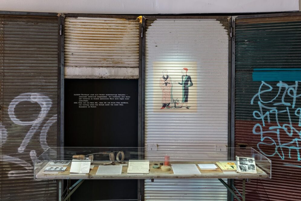 10 TM Horvath Ausstellungsansicht c KHM Museumsverband