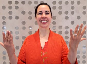 Anette Spieldiener Tanz der tausend Ideen