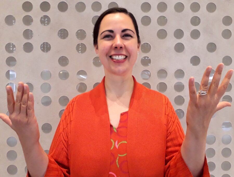 Anette Spieldiener Tanz der tausend Ideen