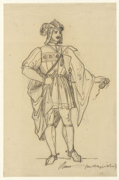 Georg von Meiningen Romeo