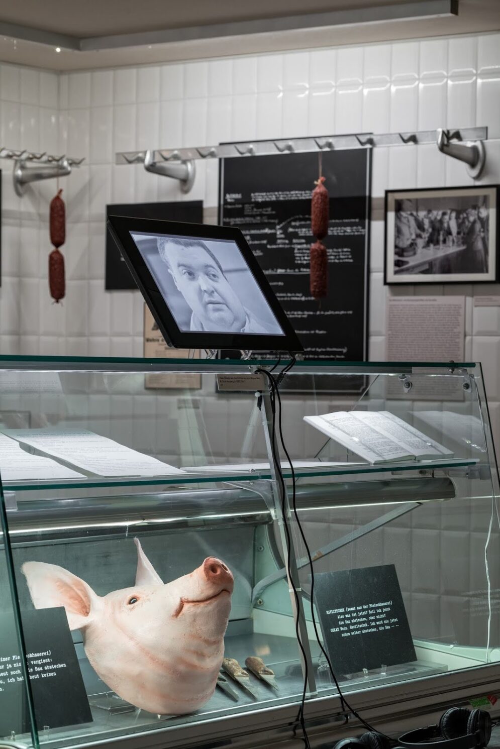 9 TM Horvath Ausstellungsansicht c KHM Museumsverband