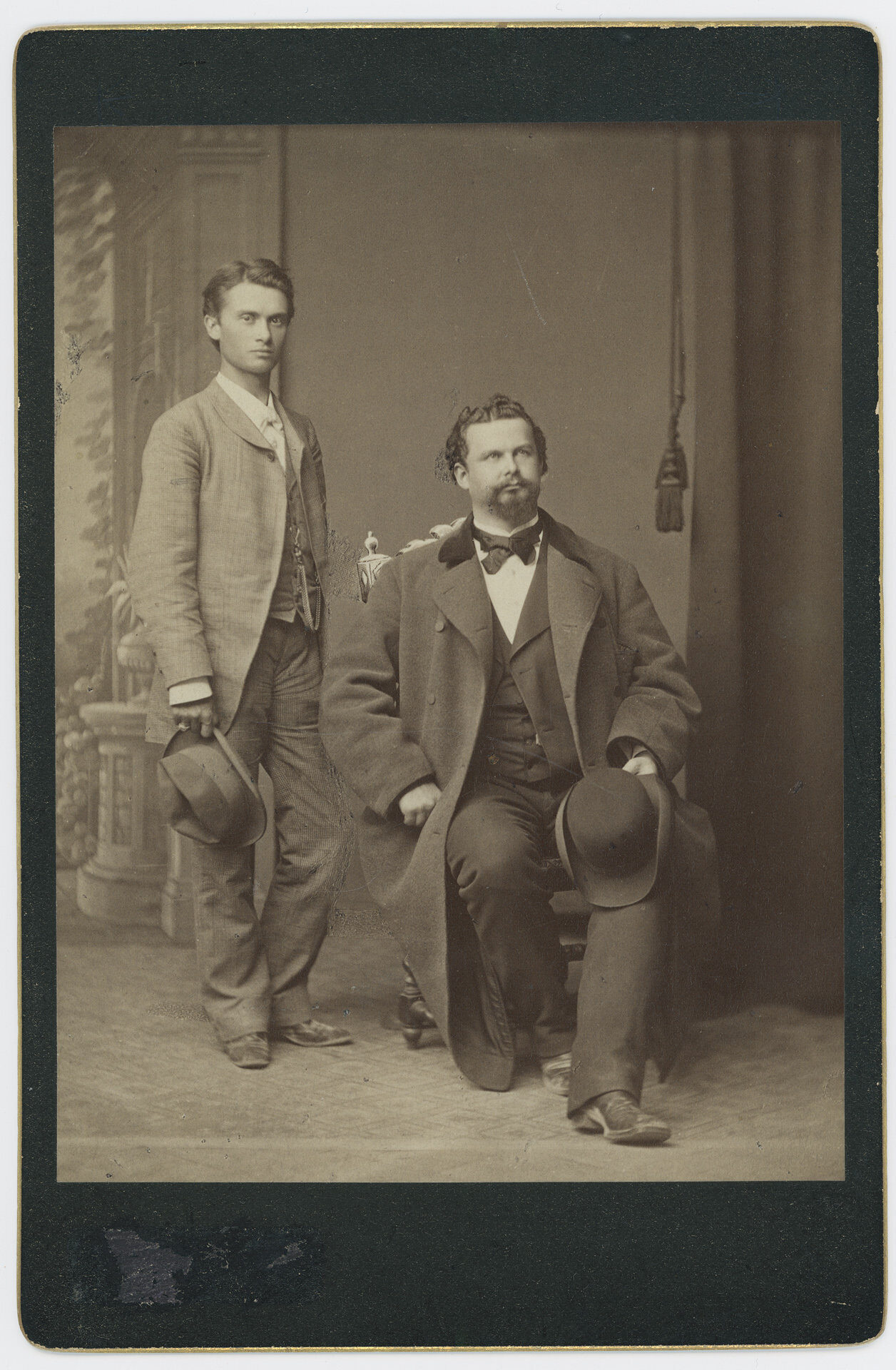 ID 30796 II 25125 Kainz und Ludwig II