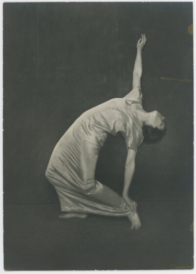 ID 22997 DTM Archiv Hanns Holdt Mary Wigman