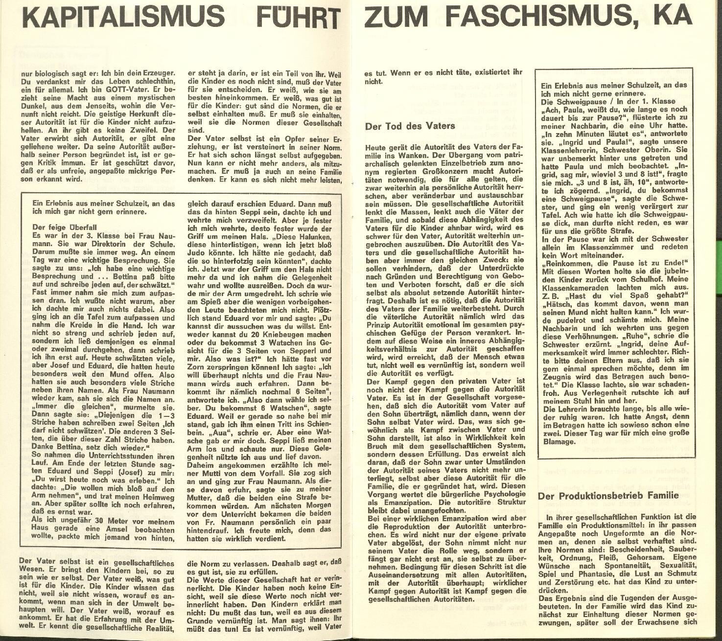DTM Muenchner Kammerspiele Der Dra Dra 1970 1971 003