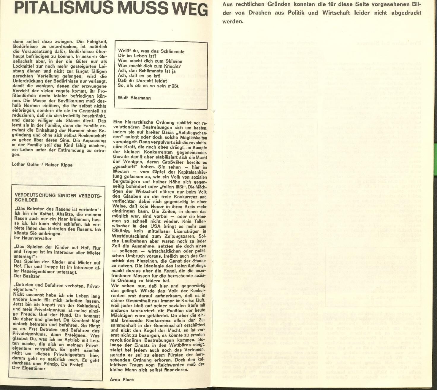 DTM Muenchner Kammerspiele Der Dra Dra 1970 1971 004