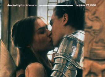 Romeo Juliet Plakat