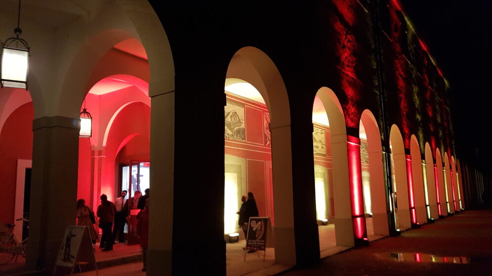 Deutsches Theatermuseum Lange Nacht c Muenchner Kultur Gmb H