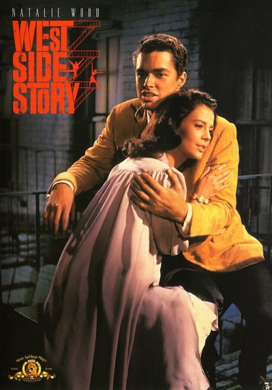 West Side Story Plakat