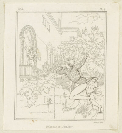 Bilder und Dramen Romeo und Julia Balkon21