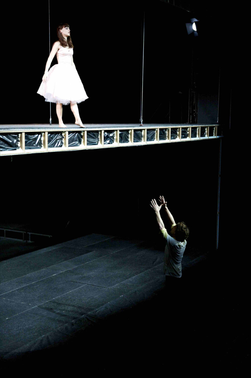 Romeo und Julia Residenztheater 2008