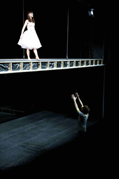 Romeo und Julia Residenztheater 2008
