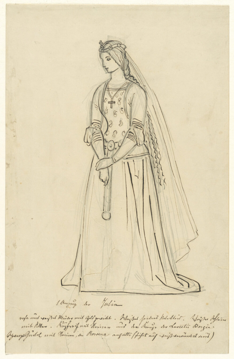 Georg von Meiningen Julia